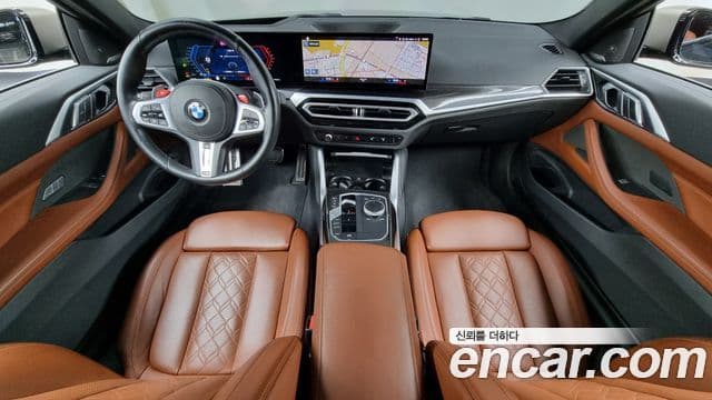 BMW 4시리즈 (G22) M440i xDrive онлайн Exclusive купе, 2024 7