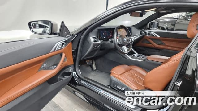BMW 4시리즈 (G22) M440i xDrive онлайн Exclusive купе, 2024 10