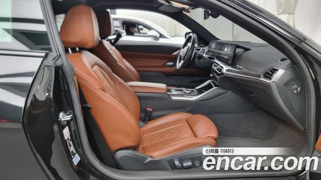 BMW 4시리즈 (G22) M440i xDrive онлайн Exclusive купе, 2024 11