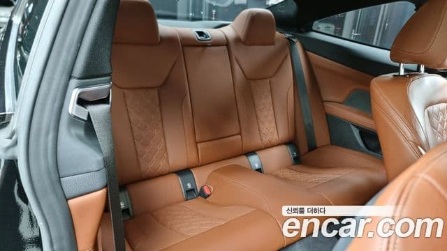 BMW 4시리즈 (G22) M440i xDrive онлайн Exclusive купе, 2024 12