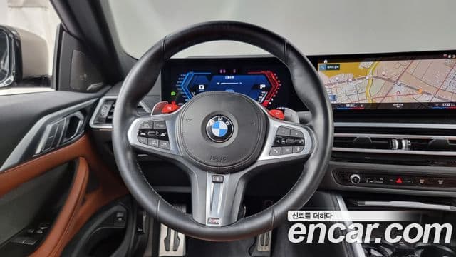 BMW 4시리즈 (G22) M440i xDrive онлайн Exclusive купе, 2024 13