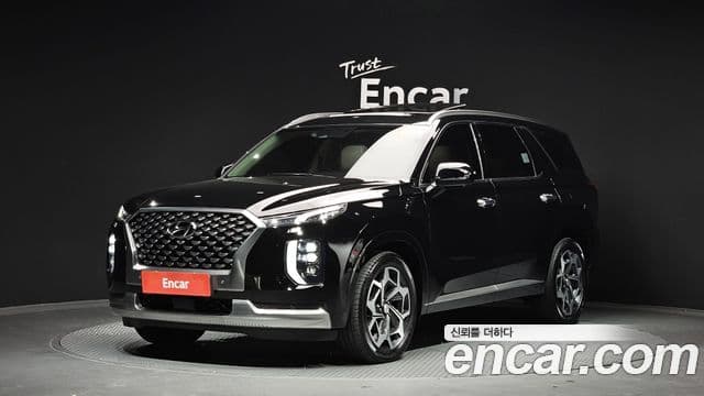 Hyundai Palisade Calligraphy, 2022 1