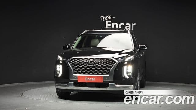 Hyundai Palisade Calligraphy, 2022 3