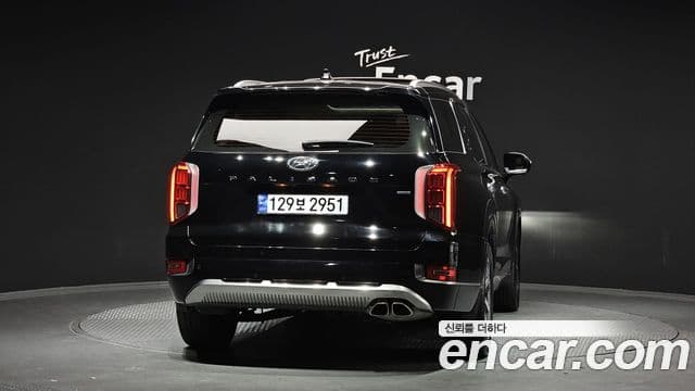 Hyundai Palisade Calligraphy, 2022 4