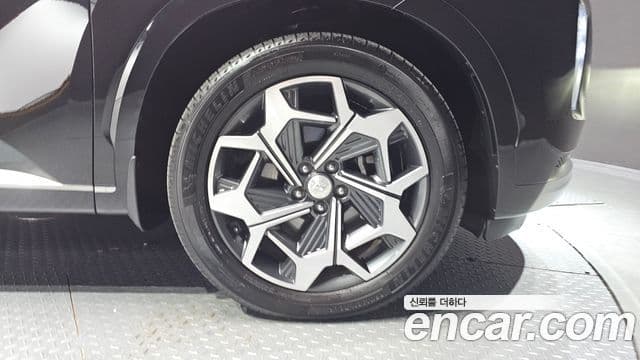 Hyundai Palisade Calligraphy, 2022 все фото