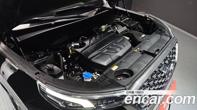 Hyundai Palisade Calligraphy, 2022 6