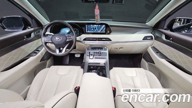 Hyundai Palisade Calligraphy, 2022 7