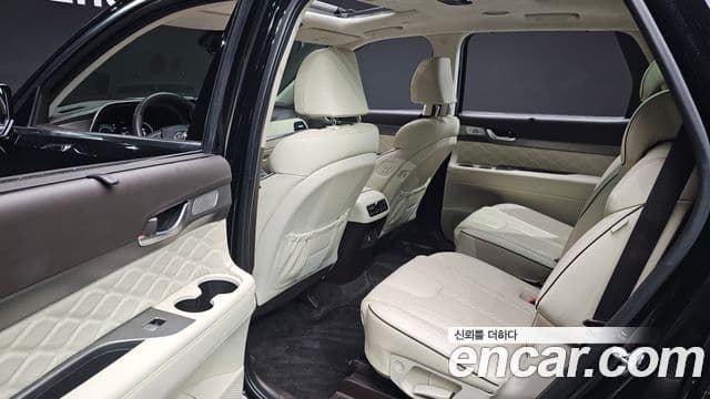 Hyundai Palisade Calligraphy, 2022 12