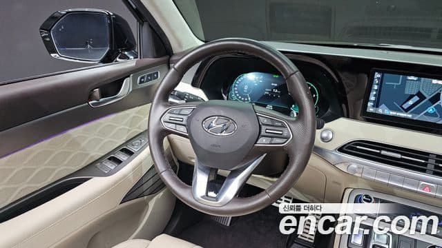 Hyundai Palisade Calligraphy, 2022 13