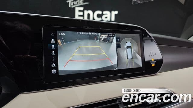 Hyundai Palisade Calligraphy, 2022 14