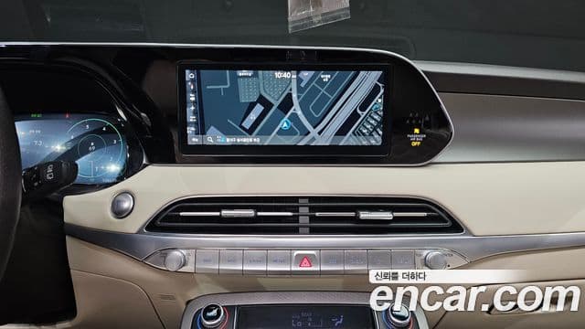 Hyundai Palisade Calligraphy, 2022 15