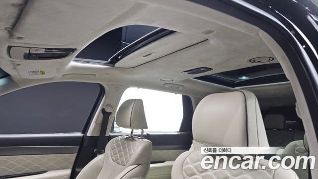 Hyundai Palisade Calligraphy, 2022 18