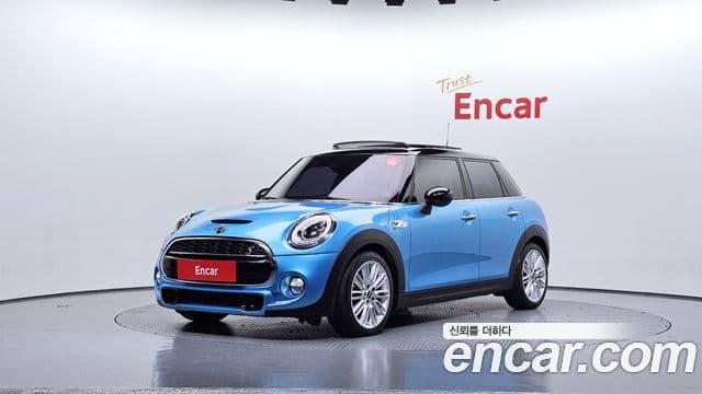 Mini Cooper S 3세대, 2017 1