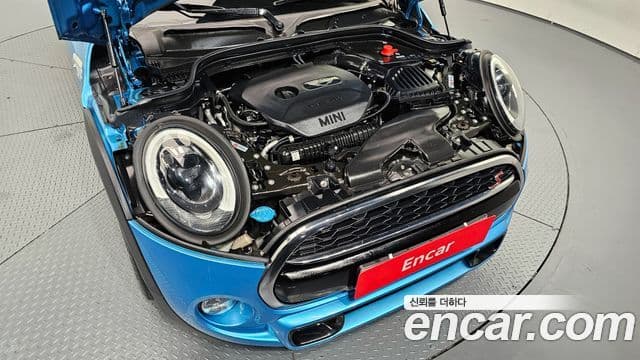 Mini Cooper S 3세대, 2017 6