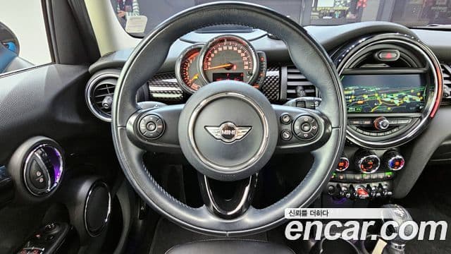 Mini Cooper S 3세대, 2017 13