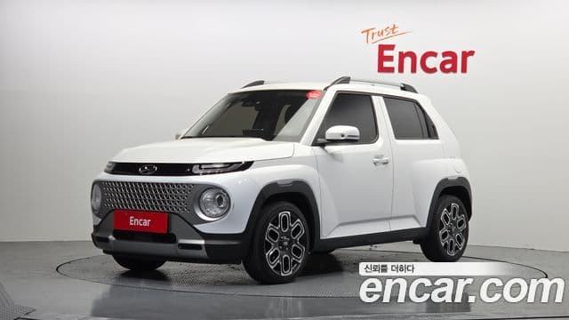 Hyundai Casper Inspiration, 2023 1