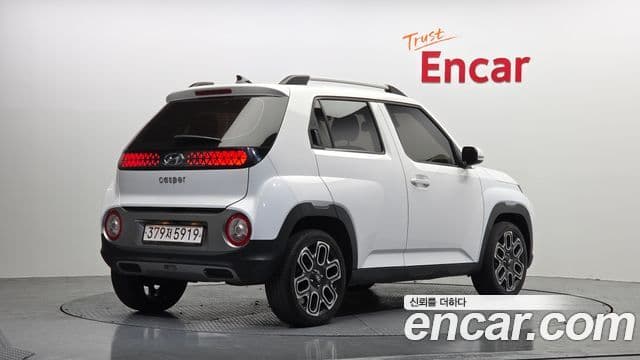 Hyundai Casper Inspiration, 2023 2