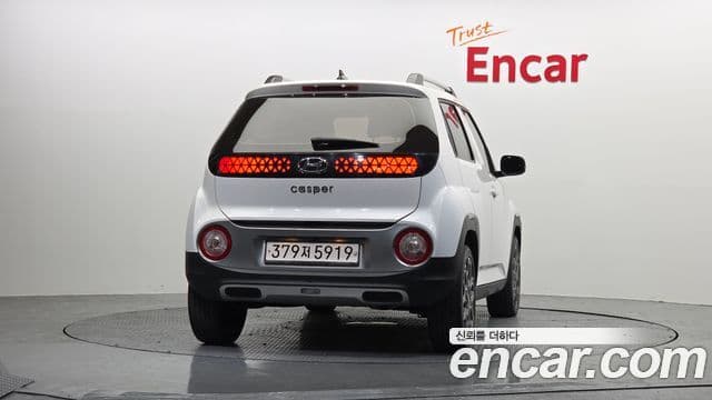 Hyundai Casper Inspiration, 2023 4