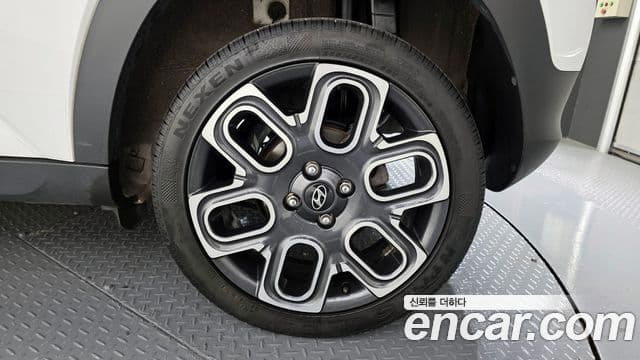 Hyundai Casper Inspiration, 2023 все фото