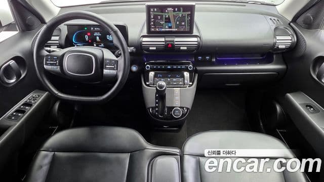 Hyundai Casper Inspiration, 2023 7