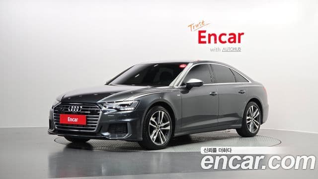 Audi A6 (C8) Premium, 2023 1