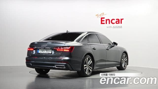 Audi A6 (C8) Premium, 2023 2