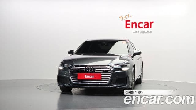 Audi A6 (C8) Premium, 2023 3