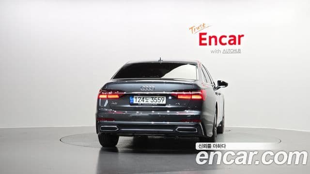 Audi A6 (C8) Premium, 2023 4