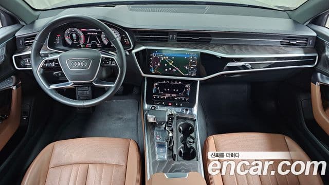 Audi A6 (C8) Premium, 2023 7