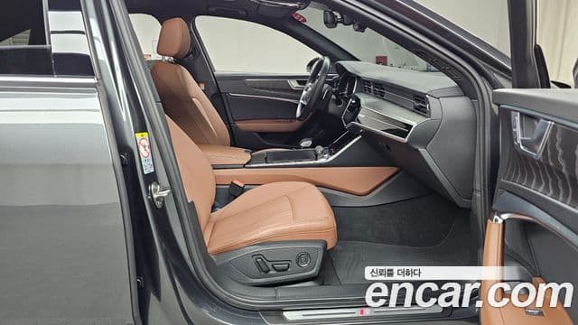 Audi A6 (C8) Premium, 2023 11