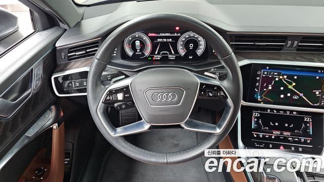 Audi A6 (C8) Premium, 2023 13