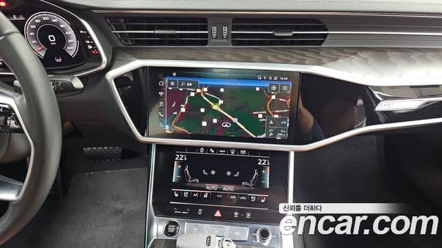 Audi A6 (C8) Premium, 2023 15