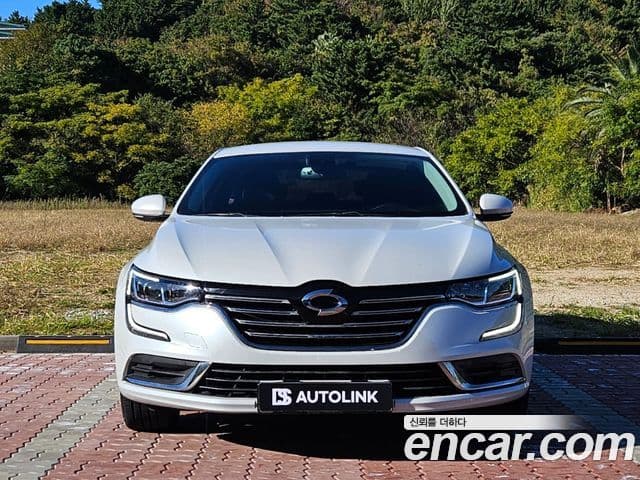 Renault Korea(Samsung) SM6 2.0 LPe SE, 2020 3