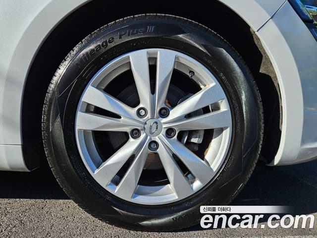 Renault Korea(Samsung) SM6 2.0 LPe SE, 2020 все фото