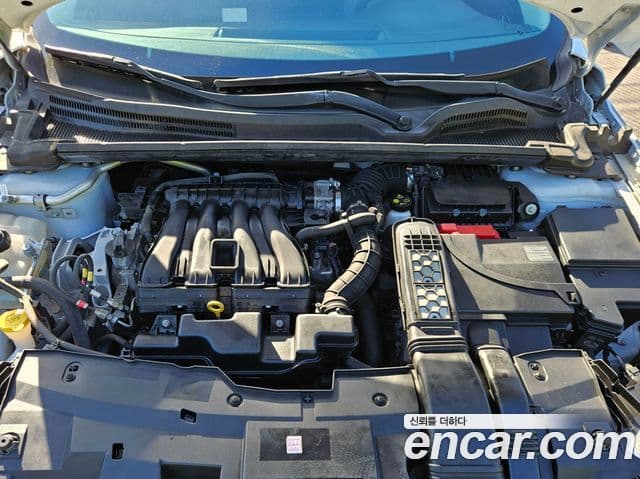 Renault Korea(Samsung) SM6 2.0 LPe SE, 2020 6