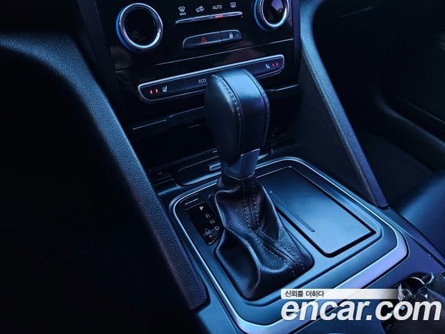 Renault Korea(Samsung) SM6 2.0 LPe SE, 2020 9