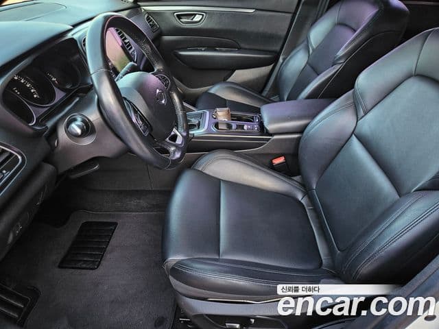 Renault Korea(Samsung) SM6 2.0 LPe SE, 2020 10