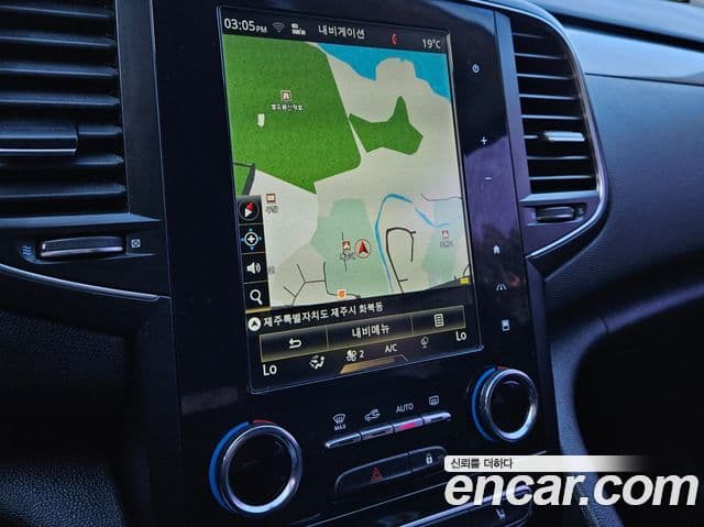 Renault Korea(Samsung) SM6 2.0 LPe SE, 2020 13