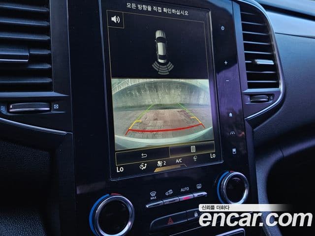 Renault Korea(Samsung) SM6 2.0 LPe SE, 2020 14