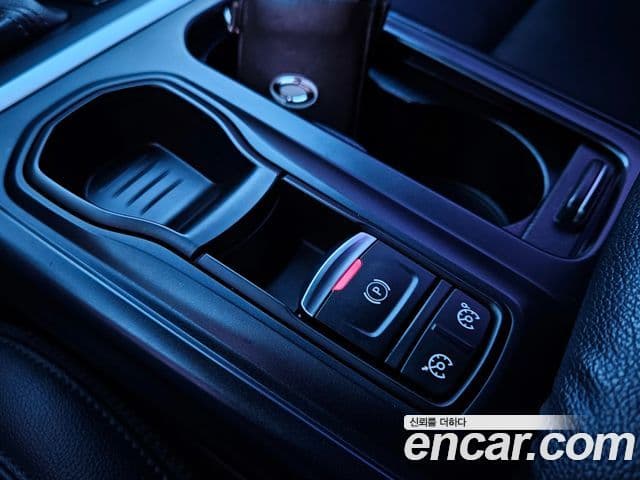 Renault Korea(Samsung) SM6 2.0 LPe SE, 2020 15