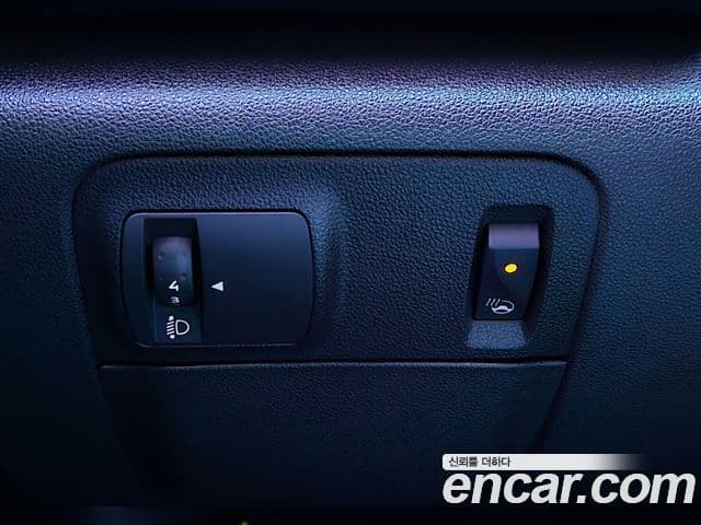 Renault Korea(Samsung) SM6 2.0 LPe SE, 2020 16