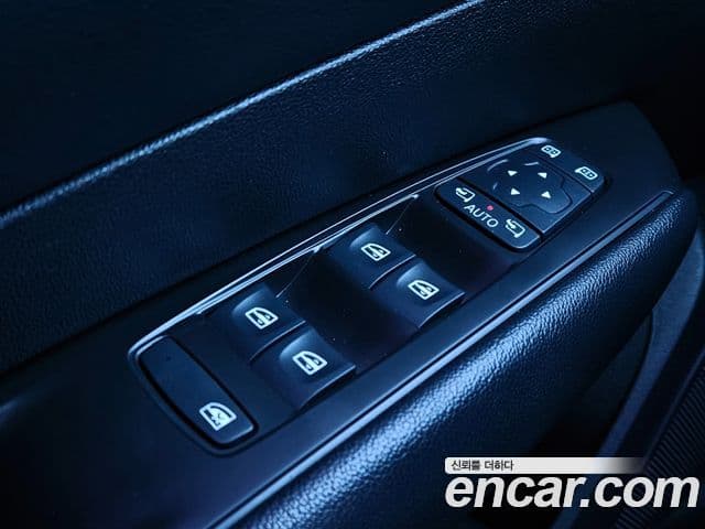 Renault Korea(Samsung) SM6 2.0 LPe SE, 2020 17