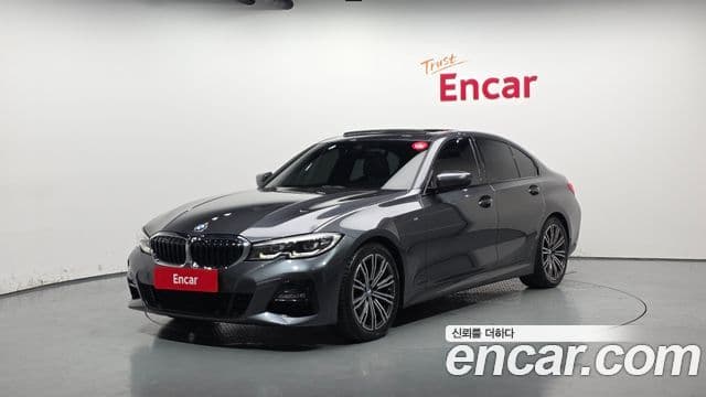 BMW 3시리즈 (G20) 320i M Sport, 2022 1