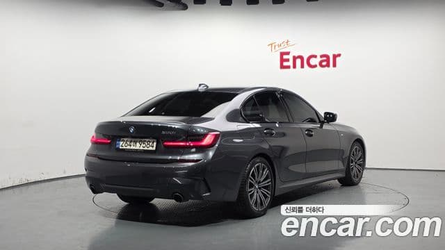 BMW 3시리즈 (G20) 320i M Sport, 2022 2