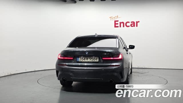 BMW 3시리즈 (G20) 320i M Sport, 2022 4