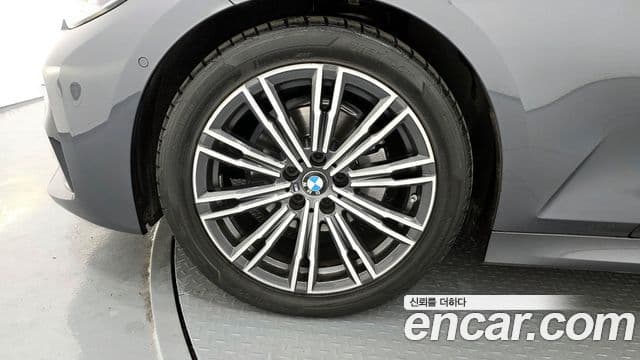 BMW 3시리즈 (G20) 320i M Sport, 2022 все фото