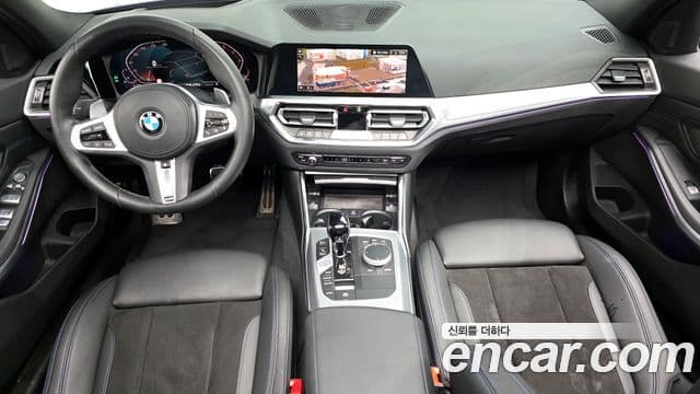 BMW 3시리즈 (G20) 320i M Sport, 2022 7