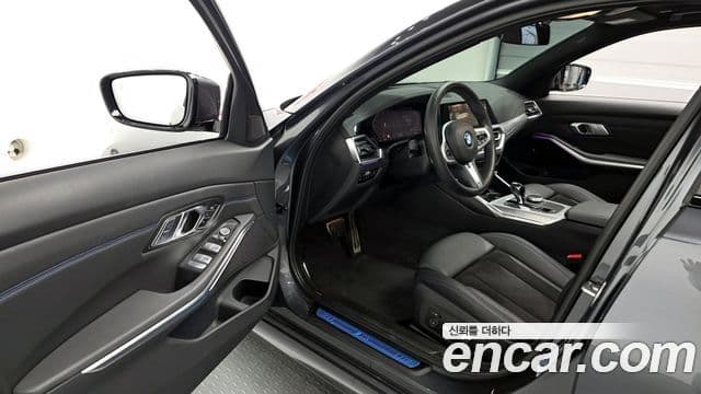 BMW 3시리즈 (G20) 320i M Sport, 2022 10