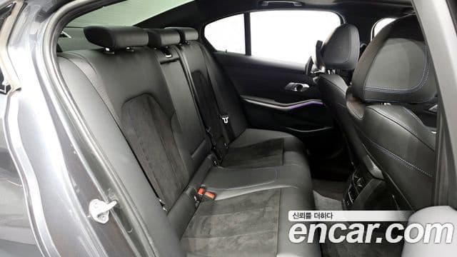 BMW 3시리즈 (G20) 320i M Sport, 2022 12