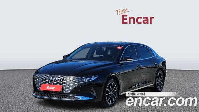 Hyundai The / новый New Grandeur IG Exclusive, 2022 1